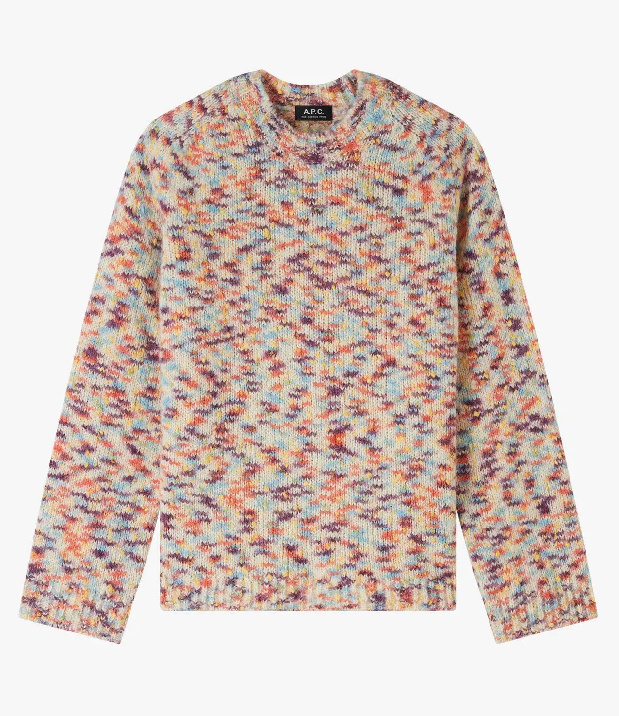 Terry sweater