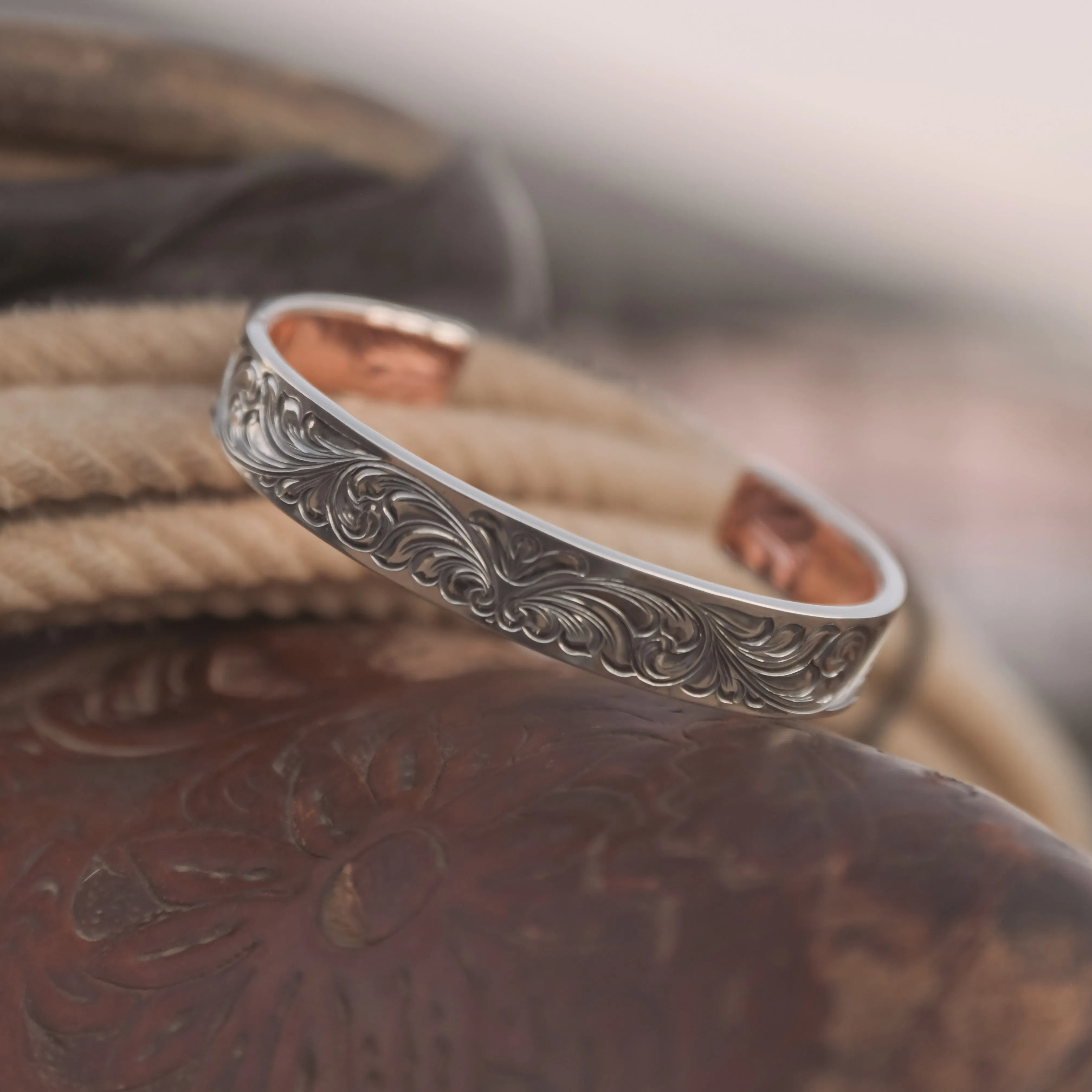 The Duke Men's Cuff