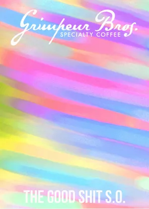 The Good Shit 1lb Single Origin Coffee and 11 oz Mug Bundle