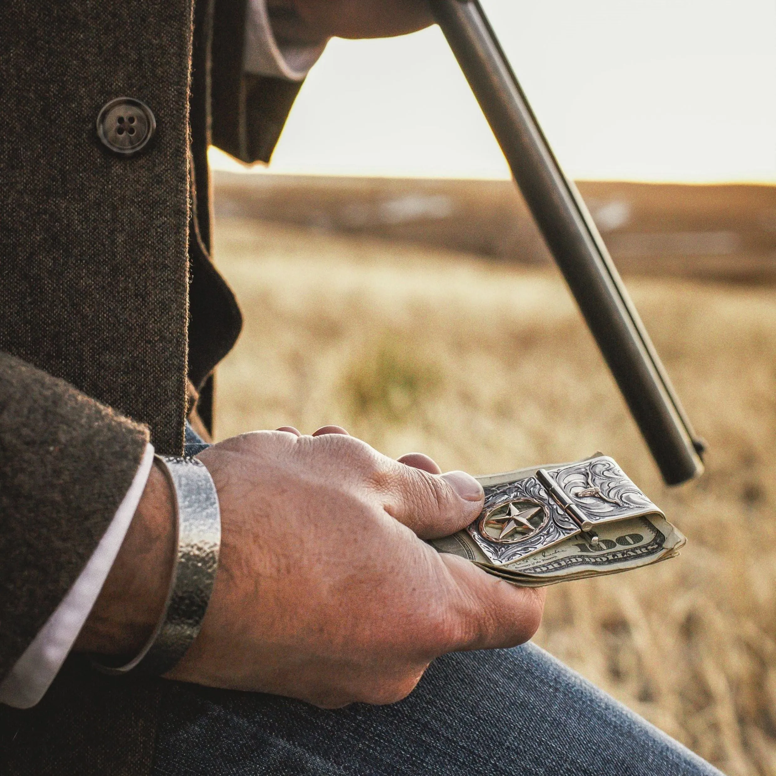 The Gunsmith Cuff