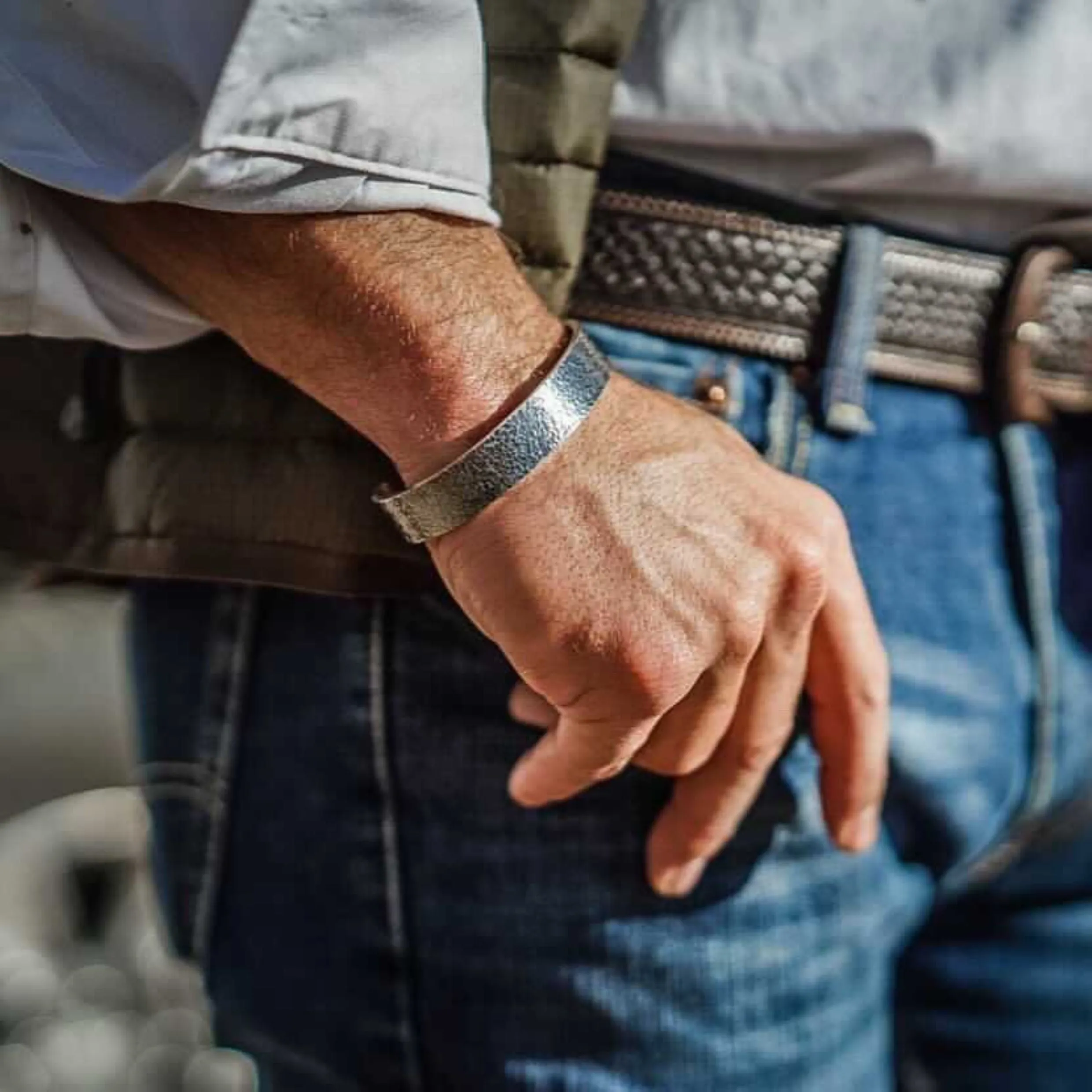 The Gunsmith Cuff
