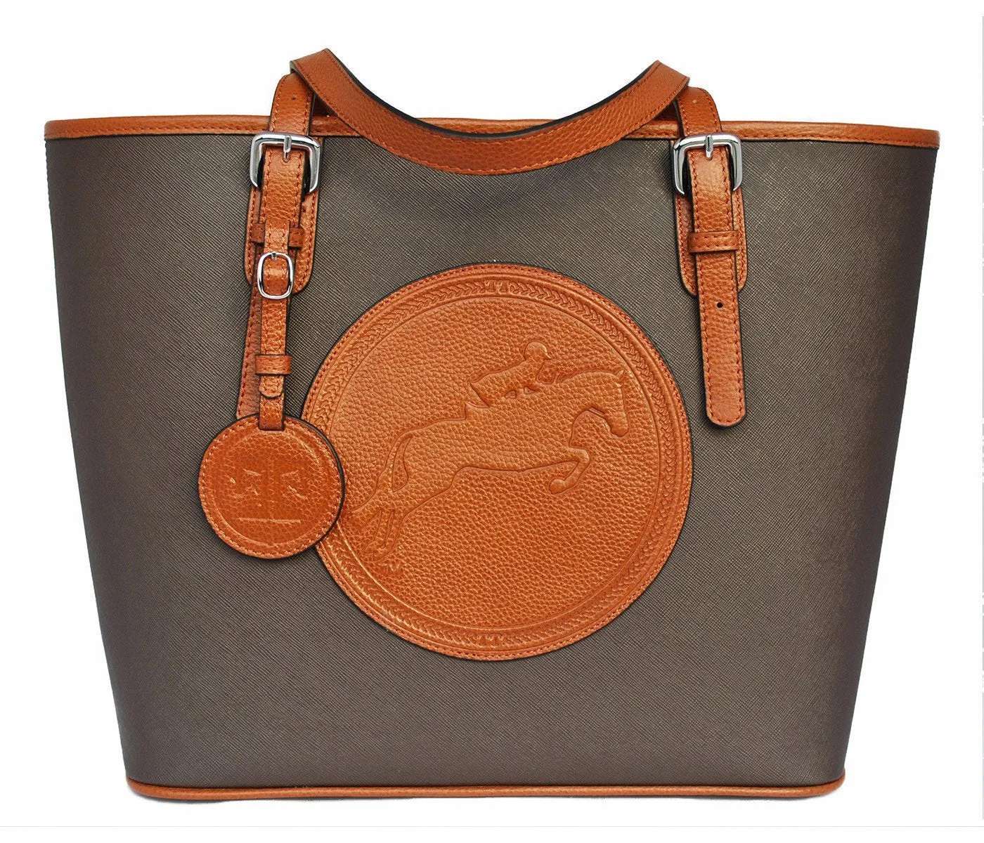 The James River Carry All: Hunter/Jumper