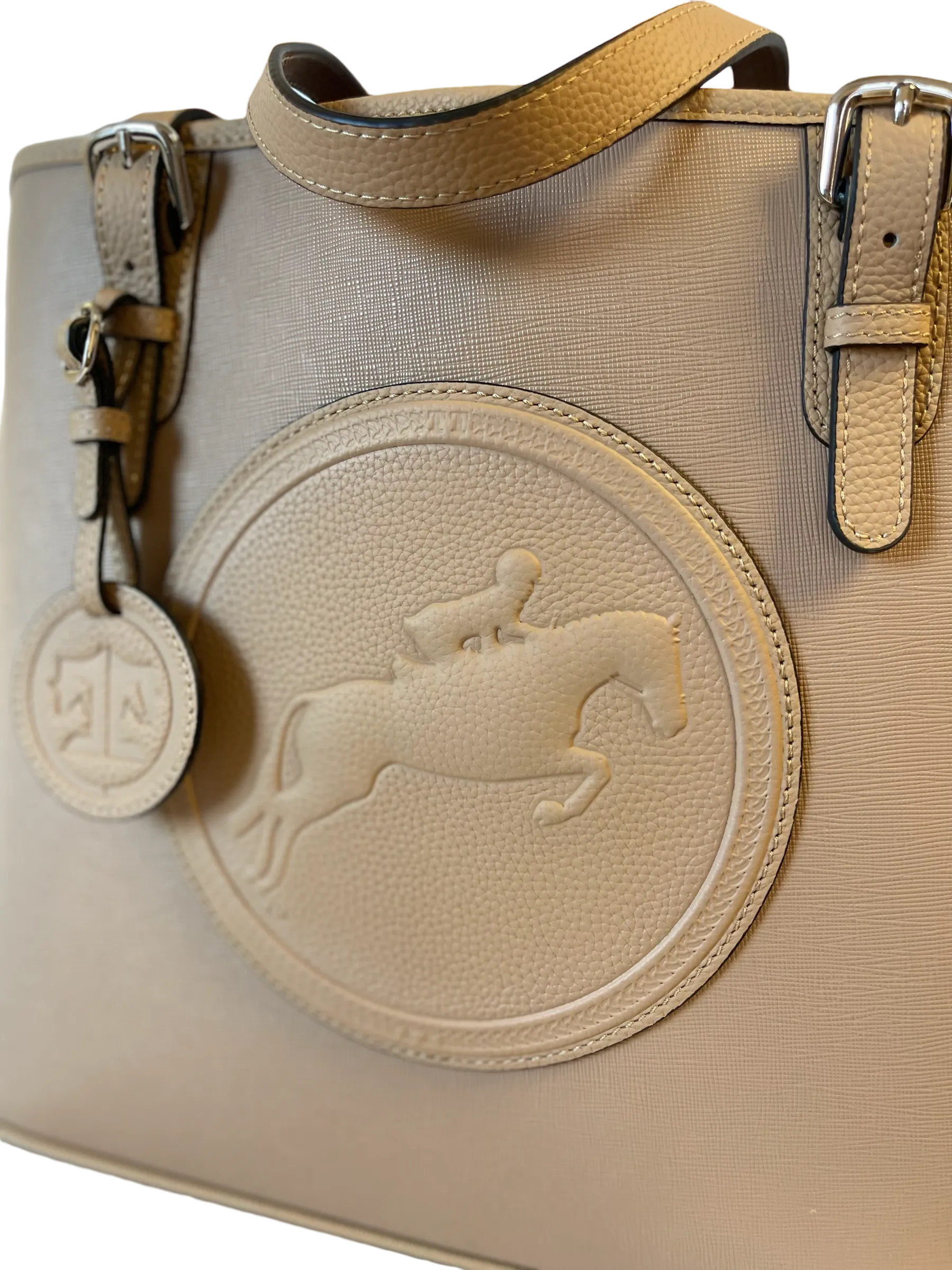 The James River Carry All: Hunter/Jumper