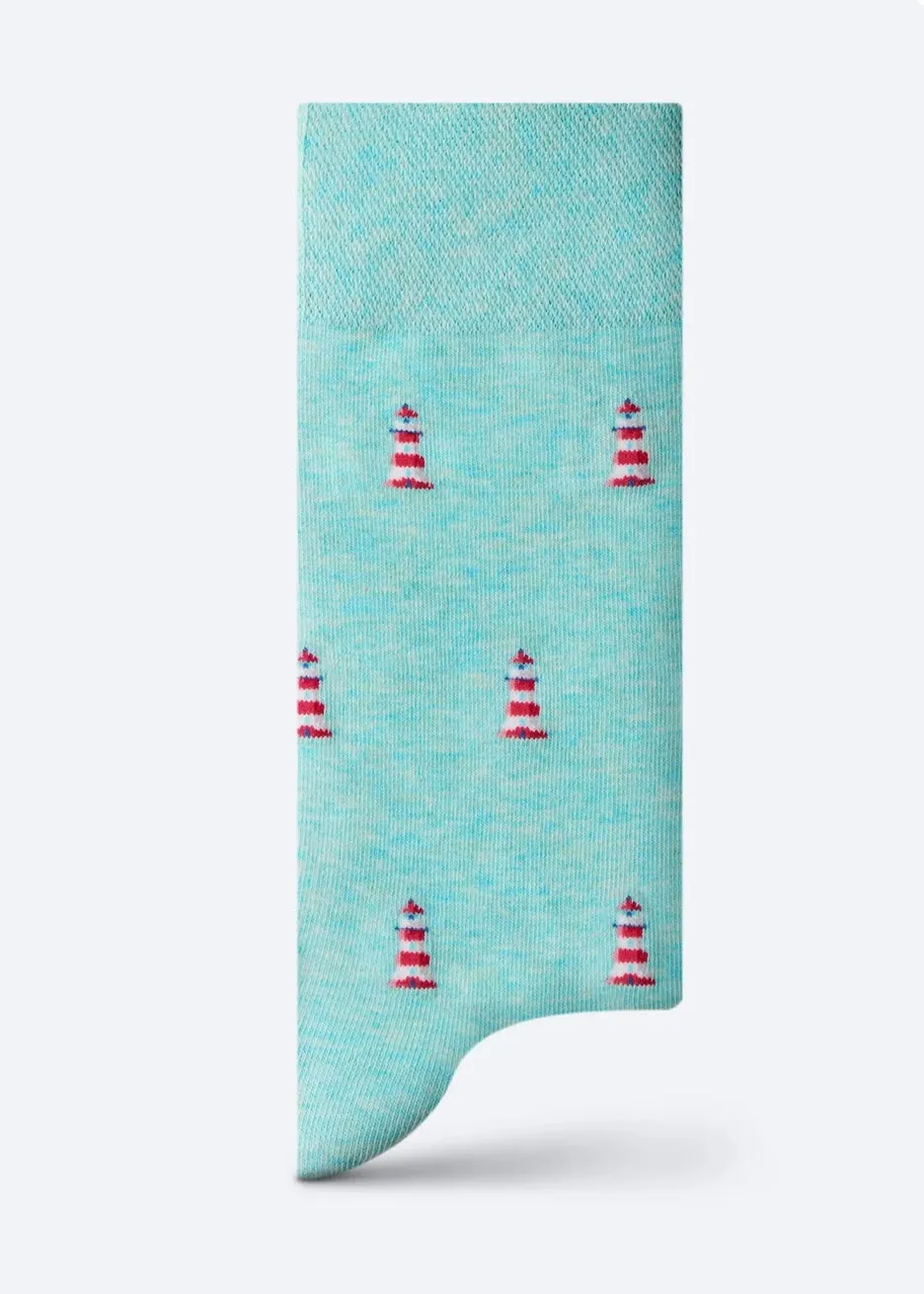 The Lighthouset Socks