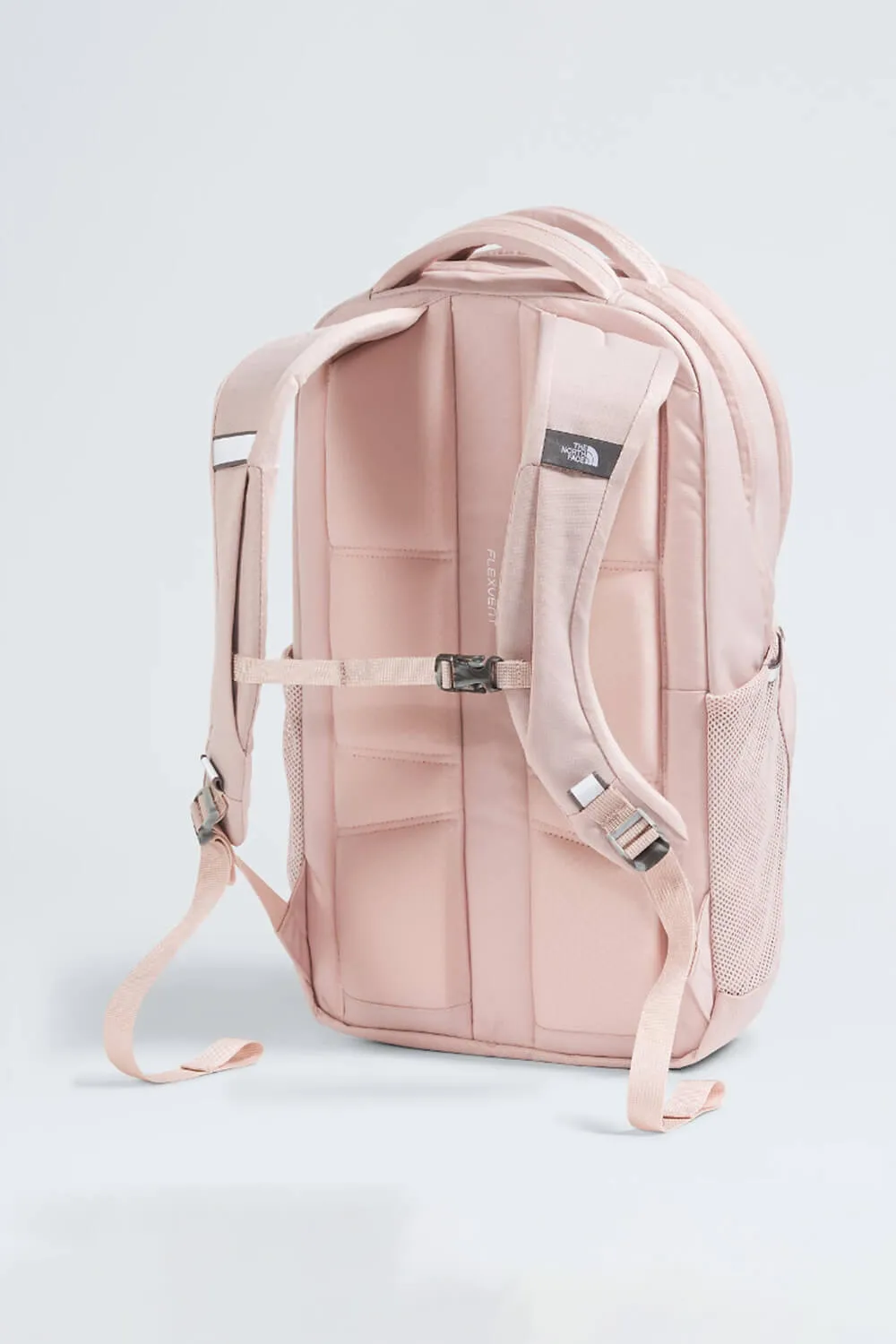 The North Face Jester Backpack for Women in Pink Moss | NF0A3VXG-LK6
