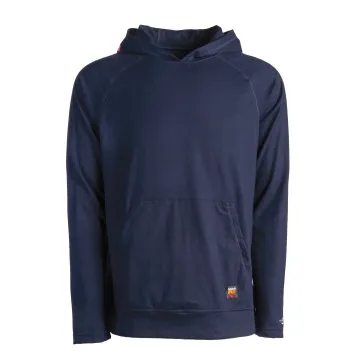 Timberland Pro Men's Flame Resistant Cotton Core Work Hoodie - Navy - TB0A1V8Z410