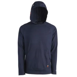 Timberland Pro Men's Flame Resistant Cotton Core Work Hoodie - Navy - TB0A1V8Z410