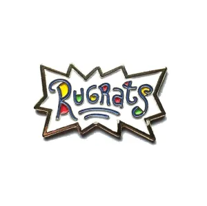 Tommy and the Gang Pin