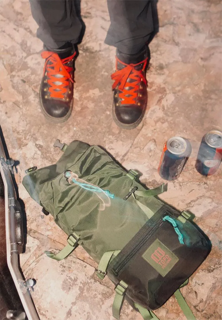 Topo Designs Rover Pack Mini Sage Pond Blue