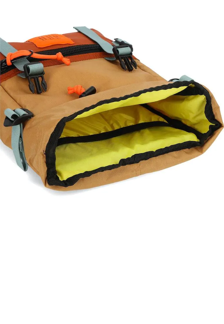 Topo Designs Rover Pack Mini Sage Pond Blue