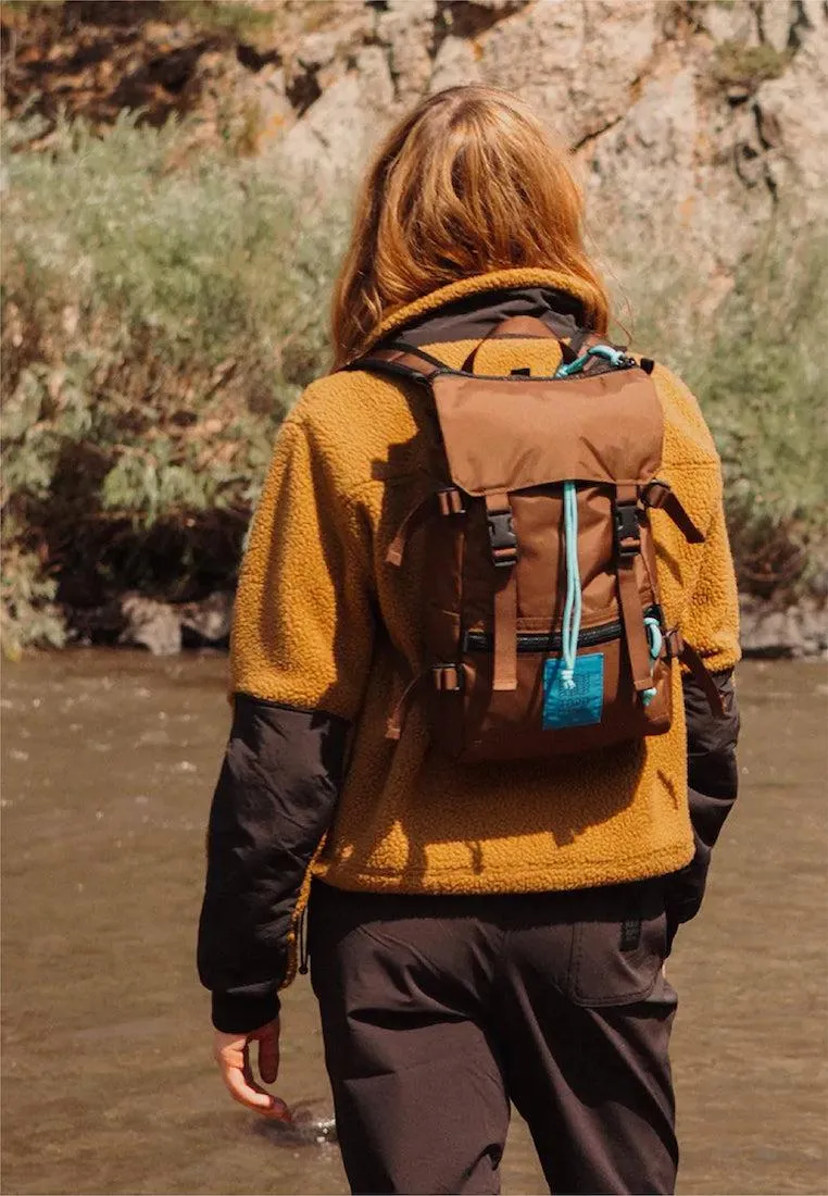 Topo Designs Rover Pack Mini Sage Pond Blue