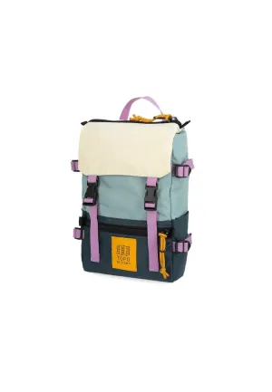 Topo Designs Rover Pack Mini Sage Pond Blue