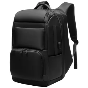 Travel Backpack Men Multifunction Large Capacity Male Mochila with USB Charging Port 17.3 inch Laptop School Backpacks