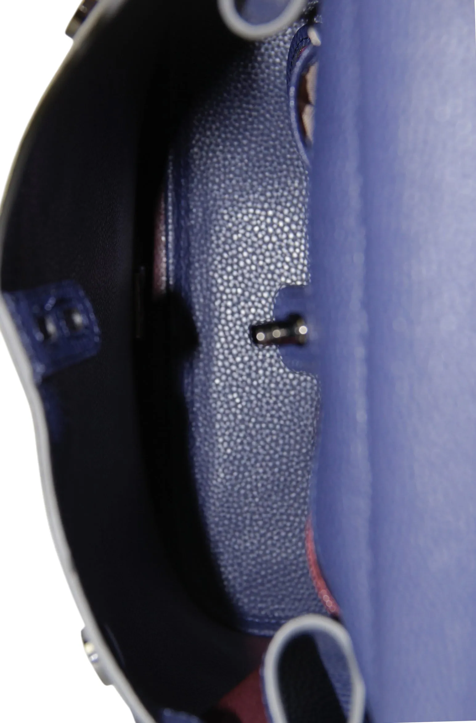 Tumi Navy Georgica Large Marina Backpack
