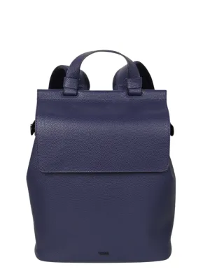 Tumi Navy Georgica Large Marina Backpack