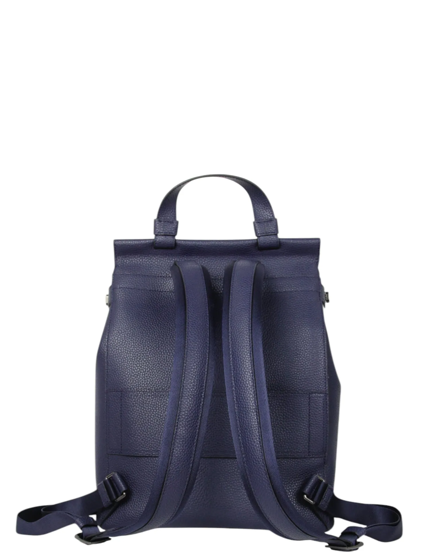 Tumi Navy Georgica Large Marina Backpack