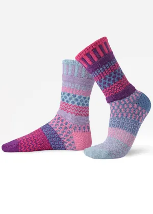 Twilight Mismatched Socks
