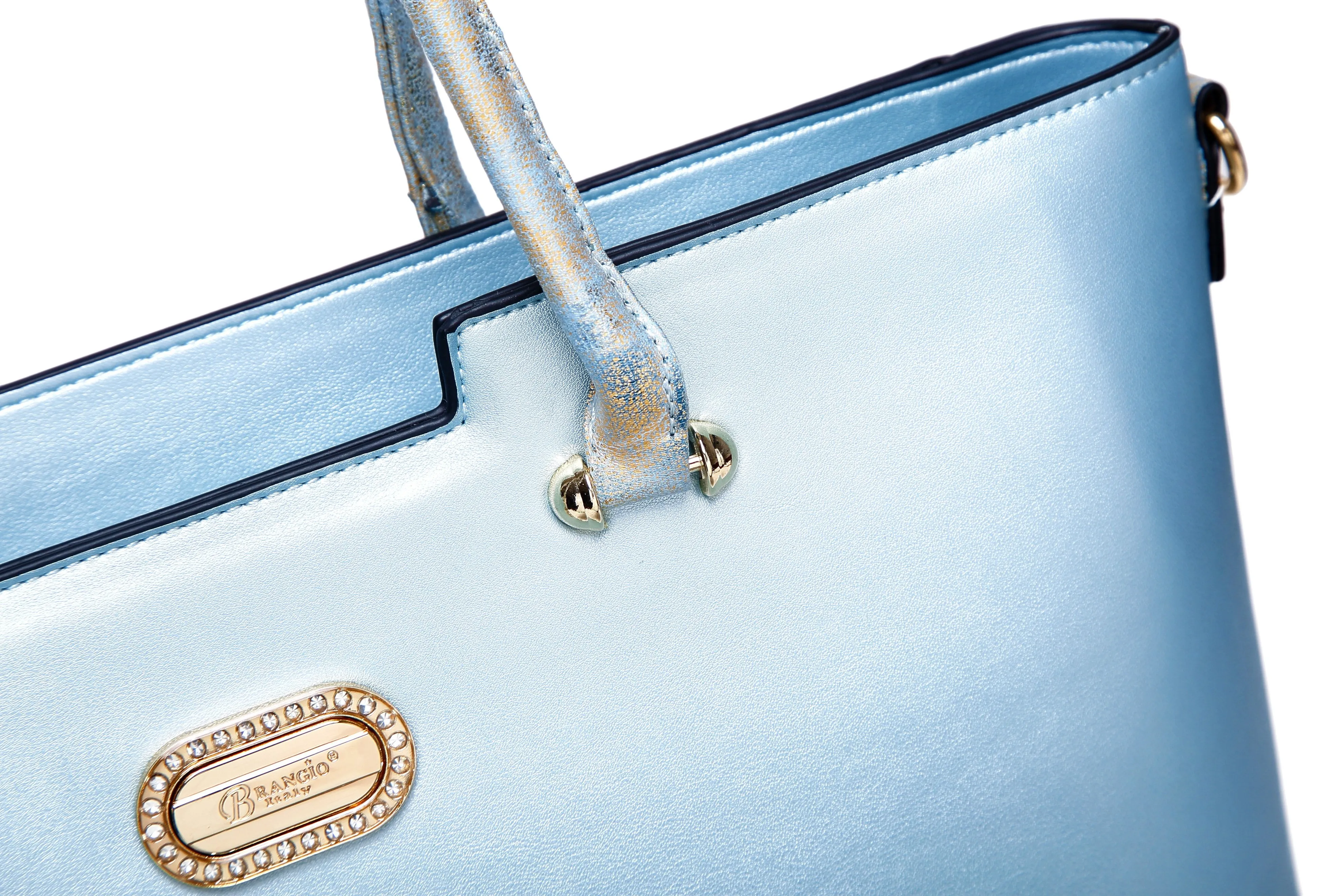 Twinkle Cosmos Florality Tote Purses and Handbags [KT5369]