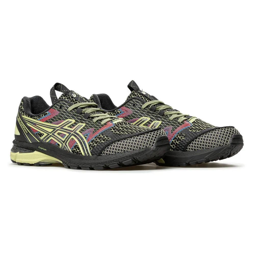 US4-S Gel-Terrain Kiko Curation | Black Neon Lime