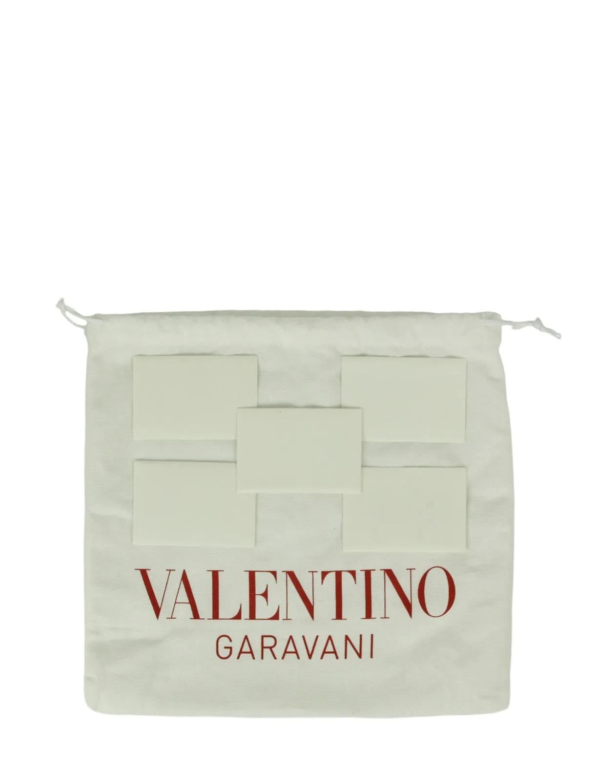 Valentino NWT Black One Stud Crystal-Embellished Bag