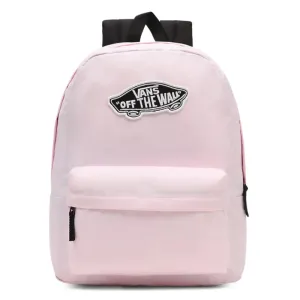 Vans Womens Realm Backpack  - Cradle Pink
