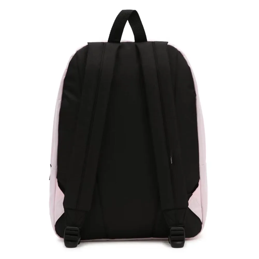 Vans Womens Realm Backpack  - Cradle Pink