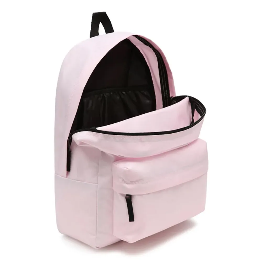 Vans Womens Realm Backpack  - Cradle Pink