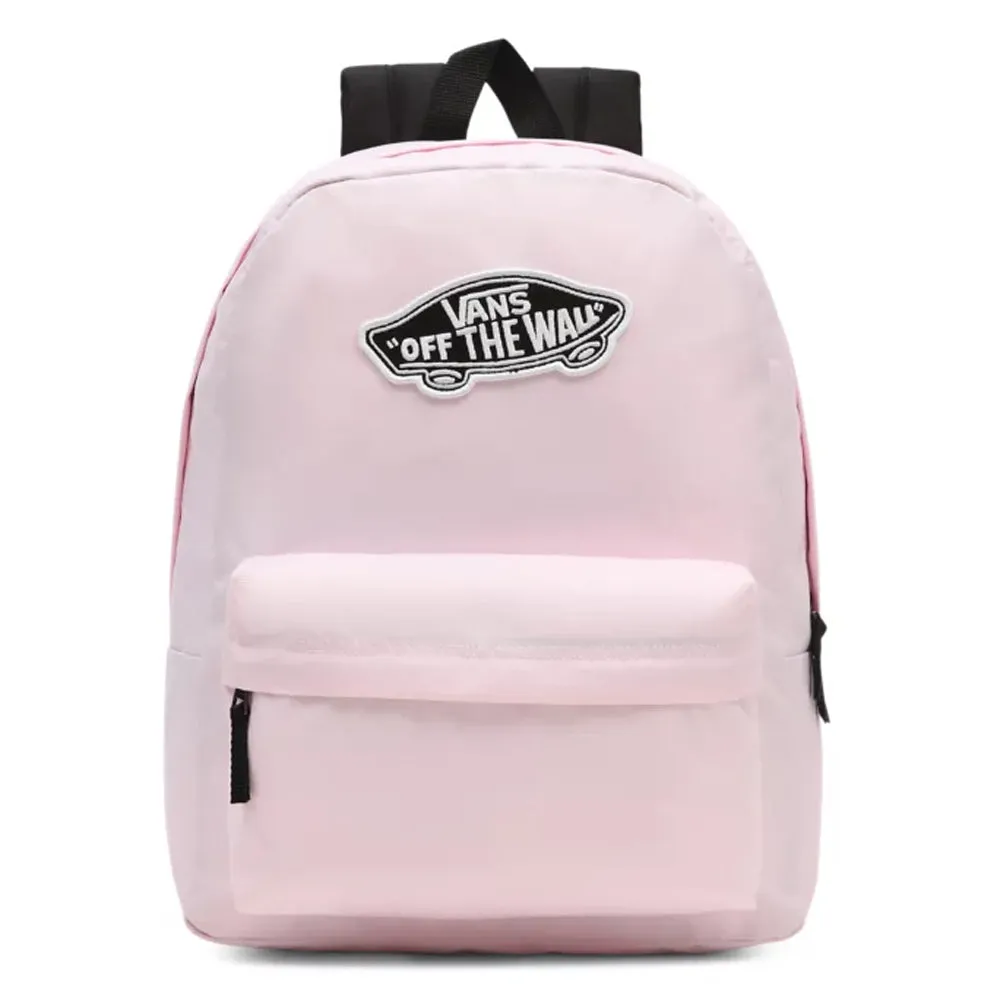 Vans Womens Realm Backpack  - Cradle Pink
