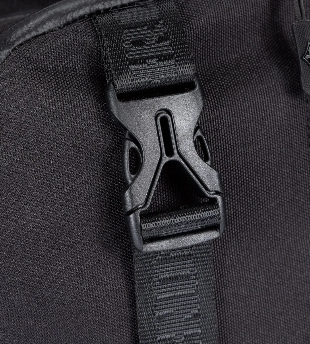 Vault 45L Backpack - Stealth Black