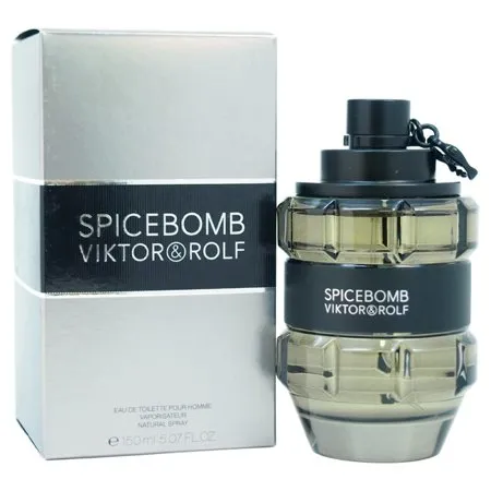 VIKTOR & ROLF SPICE BOMB FOR MEN EDT 150ML