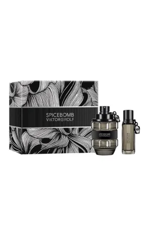 VIKTOR & ROLF Spicebomb EDT 90ml 2pc Set