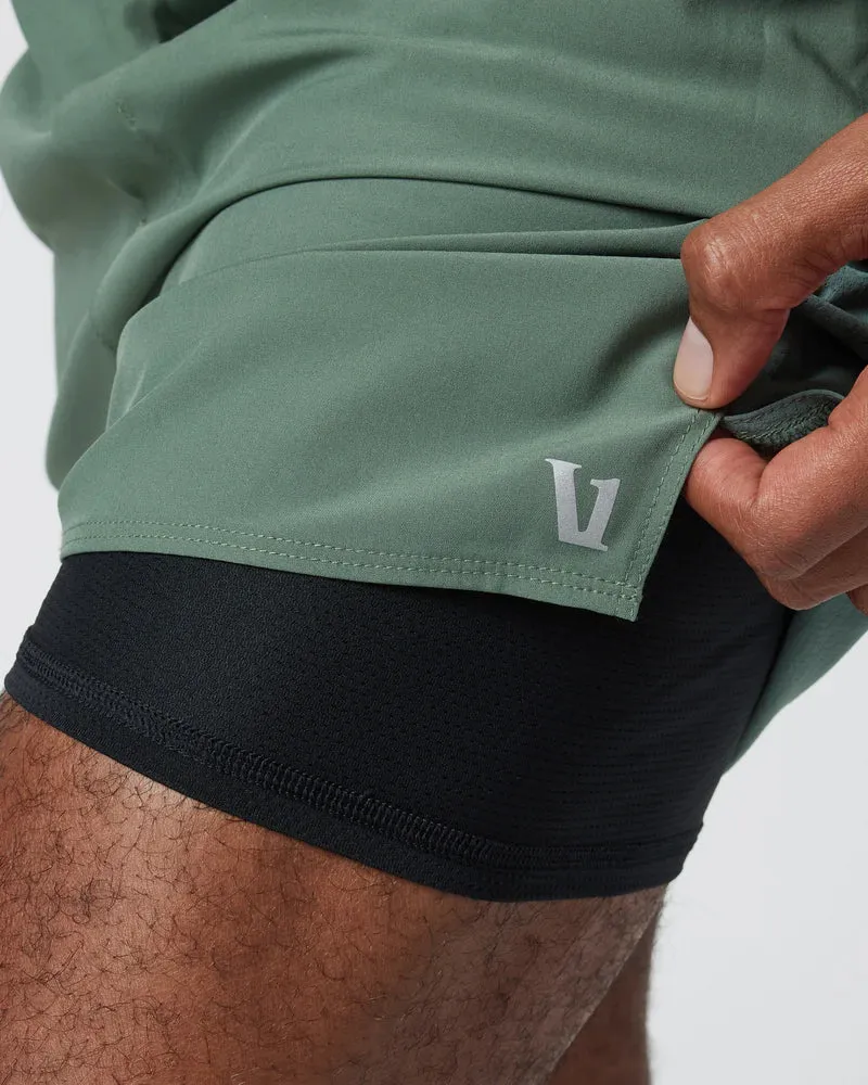 Vuori Course Run Short 2.0