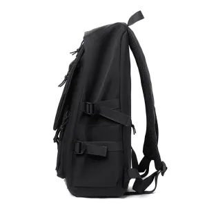 Women's & Men's & College Large Capacity Polyester Computer Backpacks