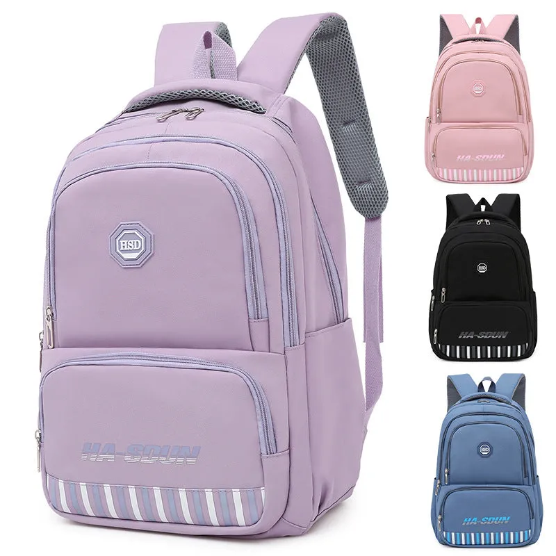 Women's & Men's Fashion Inch Large Nylon Waterproof Capacity Backpacks