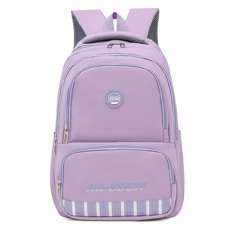 Women's & Men's Fashion Inch Large Nylon Waterproof Capacity Backpacks