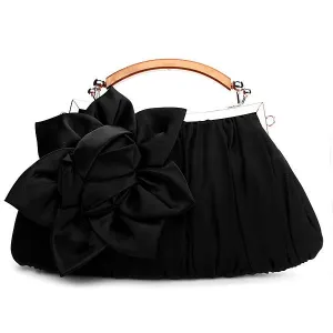 Women's Evening Flower Party Bag 5 Color Options