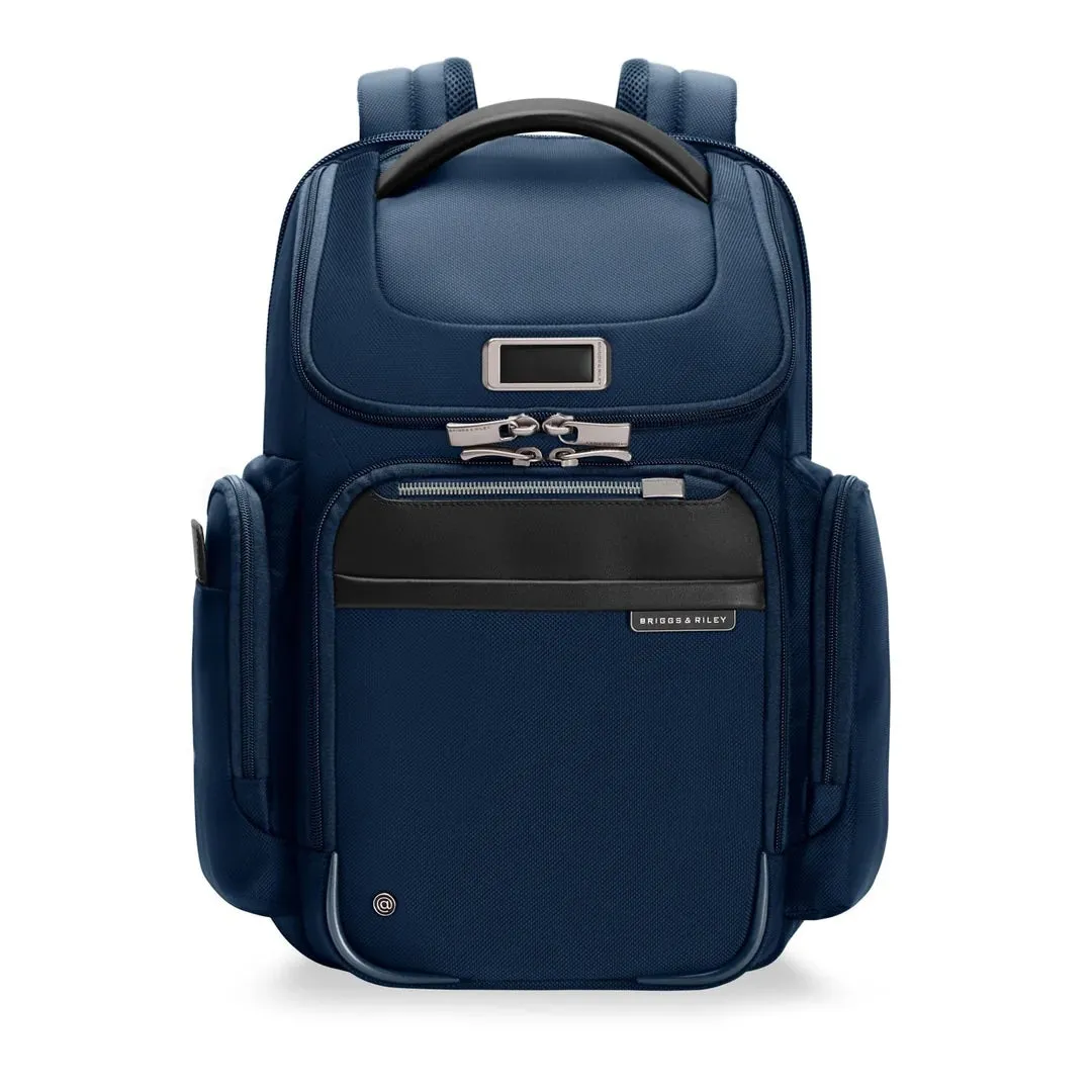 @work Medium Widemouth Backpack