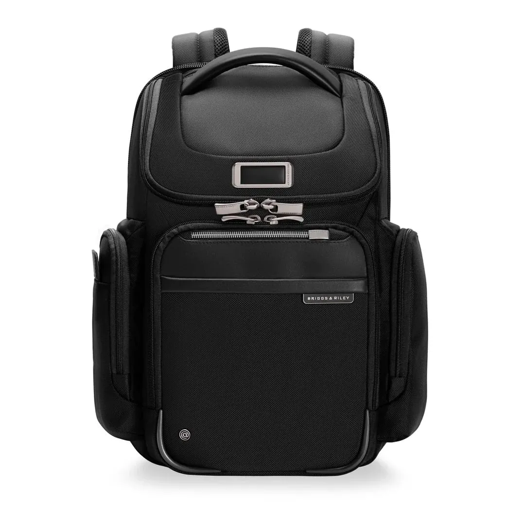 @work Medium Widemouth Backpack