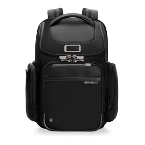 @work Medium Widemouth Backpack