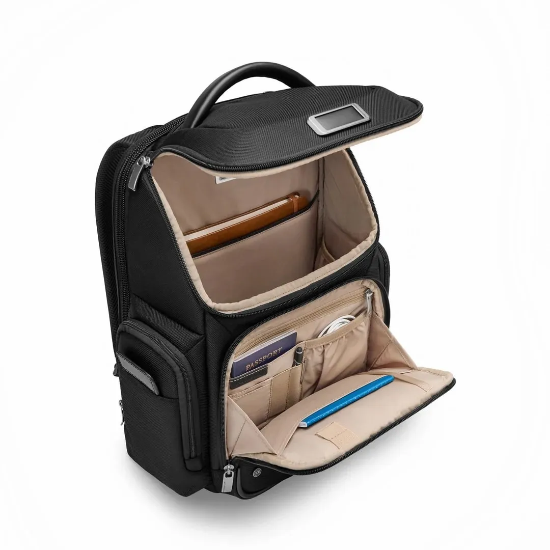@work Medium Widemouth Backpack