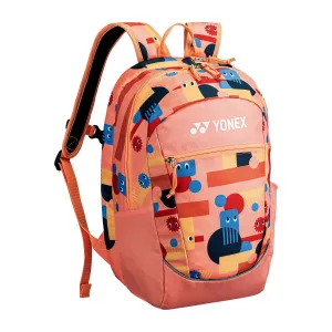 Yonex 22512 Junior Badminton Backpack - Coral