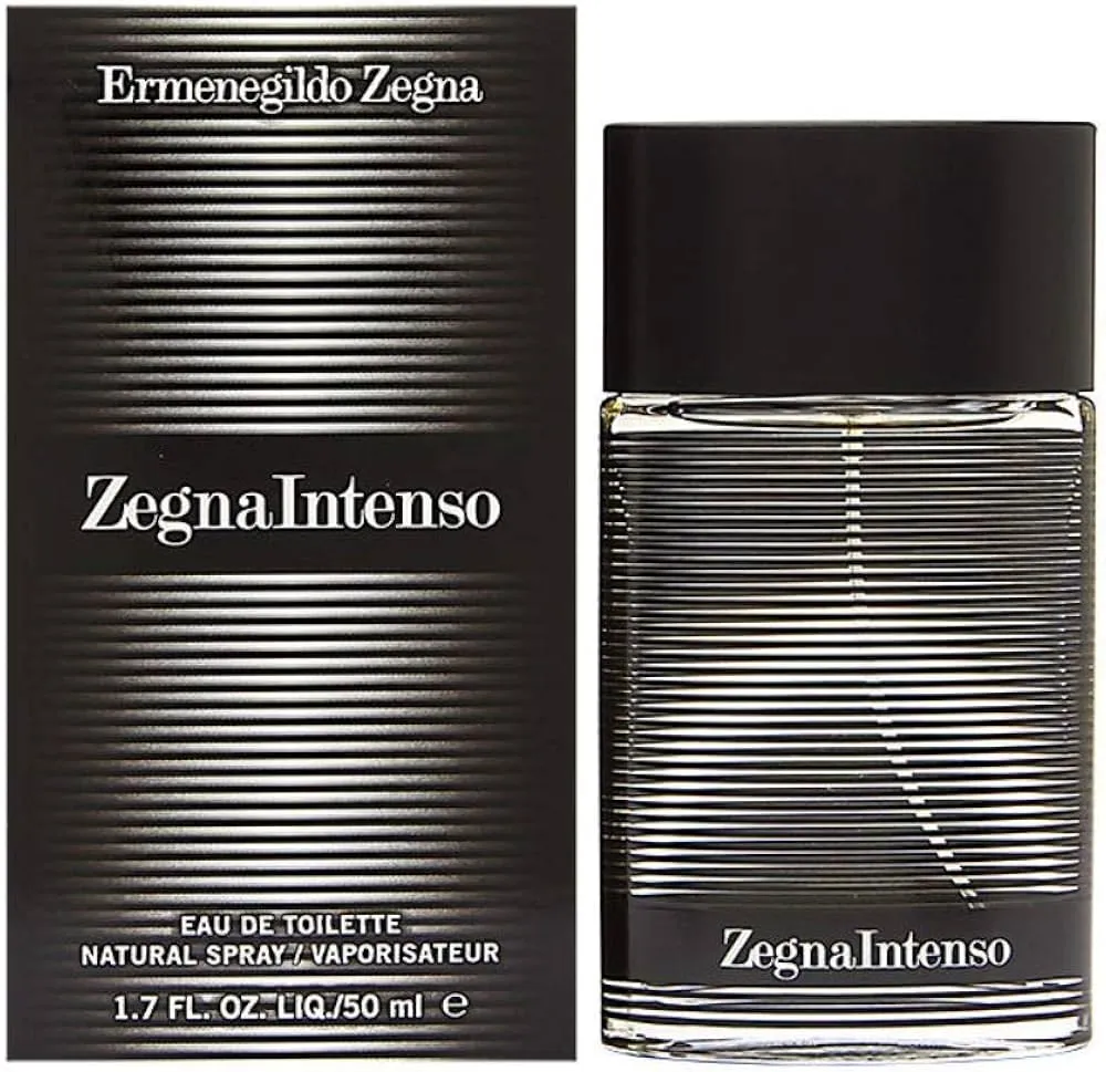 Zegna Intenso 1.7oz Eau De Toilette Men